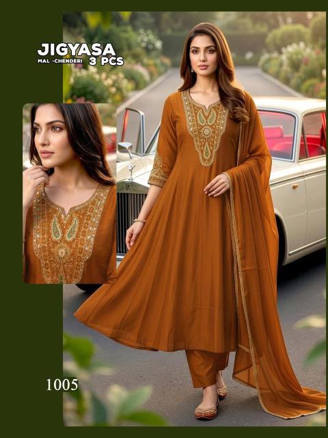 Desi kudi jigyasa anarkali white kurti wholesale